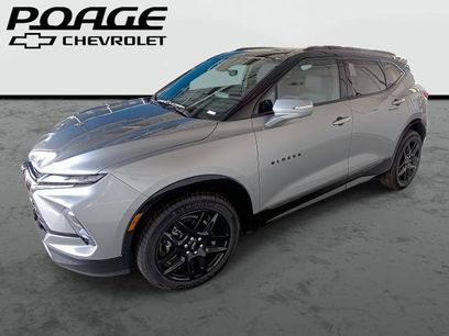 New 2025 Chevrolet Blazer RS w/ Driver Confidence II Package
