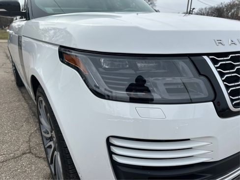 Used 2020 Land Rover Range Rover HSE AWD/4WD image 29
