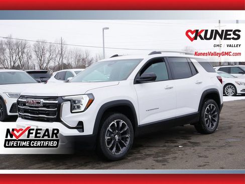 New 2026 GMC Terrain Elevation w/ Elevation Premium Package image 1