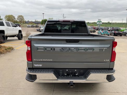 Used 2019 Chevrolet Silverado 1500 LTZ w/ LTZ Plus Package image 7