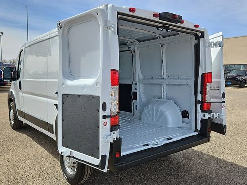 New 2026 RAM ProMaster 1500 FWD image 12