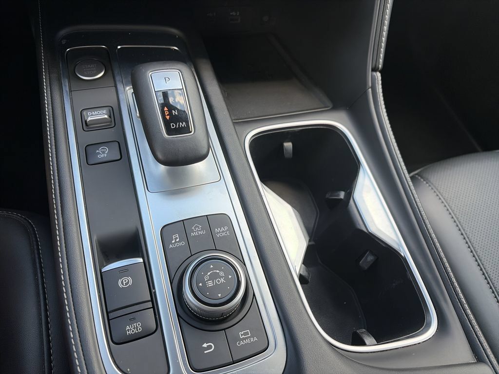 Used 2023 INFINITI QX60 Luxe w/ Cargo Package FWD image 24