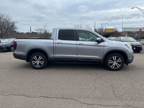 Used 2017 Honda Ridgeline RTS image 8