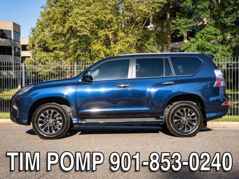 Used 2021 Lexus GX 460 Premium w/ Premium Package AWD/4WD image 9