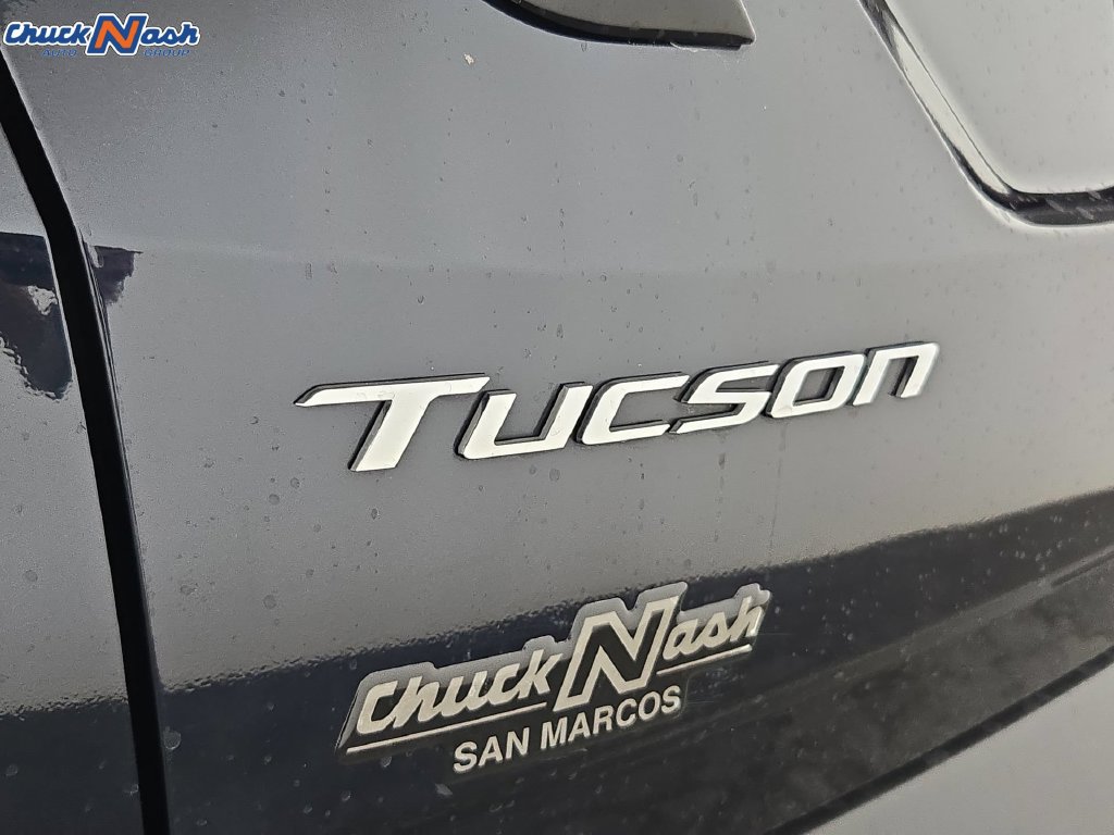Used 2024 Hyundai Tucson SEL AWD/4WD image 37