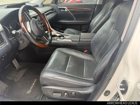 Used 2018 Lexus RX 350L AWD image 8