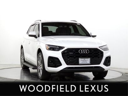 Used 2025 Audi Q5 2.0T Premium w/ Convenience Plus Package