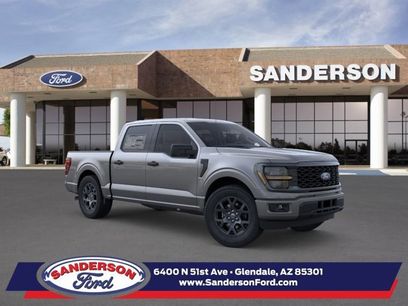 New 2026 Ford F150 STX