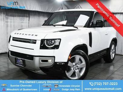 Used 2022 Land Rover Defender 90 X-Dynamic HSE