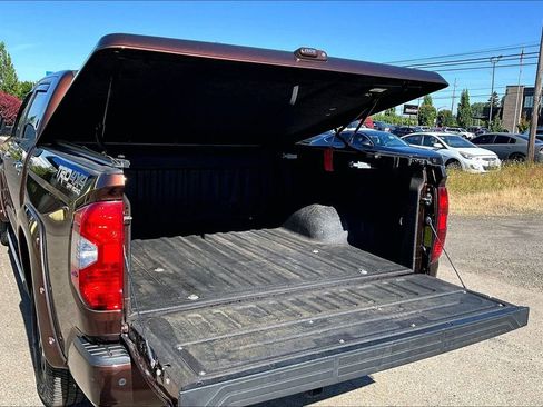 Used 2017 Toyota Tundra 1794 Edition w/ TRD Off Road Package AWD/4WD image 36