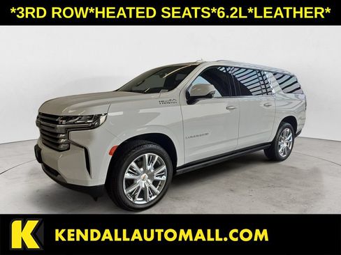 Used 2023 Chevrolet Suburban High Country AWD/4WD image 1