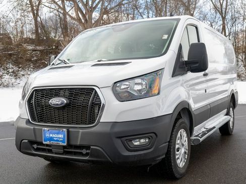 Used 2023 Ford Transit 250 Low Roof w/ Exterior Upgrade Package image 2