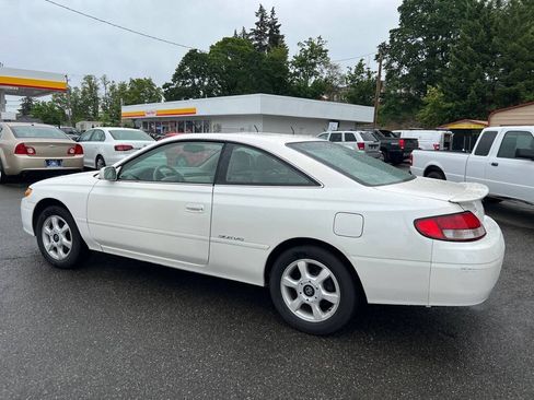 Used 2000 Toyota Solara SE FWD image 18