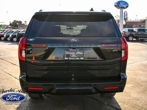 New 2025 Ford Expedition Max Platinum w/ Stealth Performance Package image 6