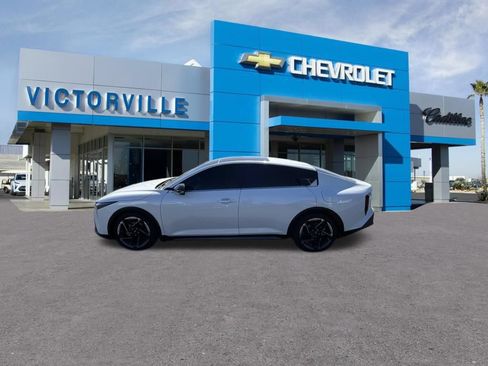 Used 2025 Kia K4 GT-Line Turbo w/ GT-Line Premium Package FWD image 9