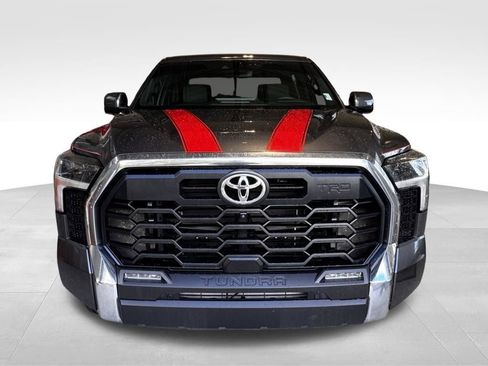 Used 2025 Toyota Tundra SR5 w/ TRD Off-Road Premium Package image 2