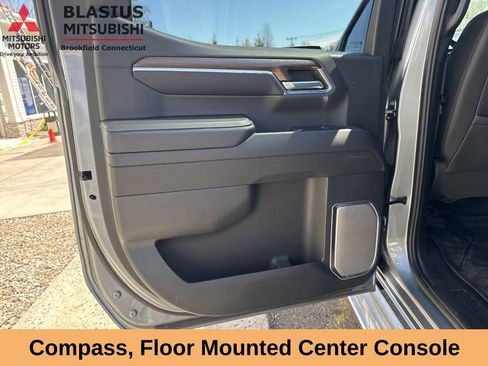 Used 2023 Chevrolet Silverado 1500 High Country w/ LPO, Dark Essentials Package AWD/4WD image 34
