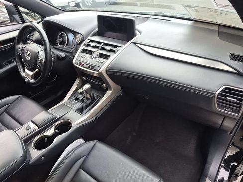 Used 2021 Lexus NX 300 F Sport w/ F Sport Premium Package FWD image 22