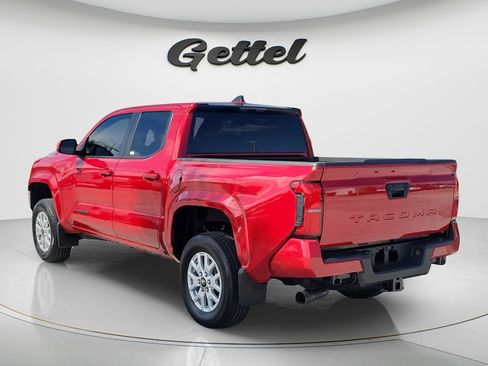 Certified 2025 Toyota Tacoma SR5 RWD image 7