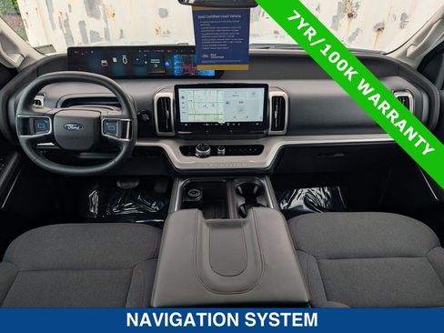Certified 2025 Ford Expedition Active AWD/4WD image 20