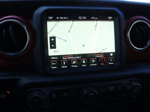 Used 2019 Jeep Wrangler Unlimited Rubicon image 31