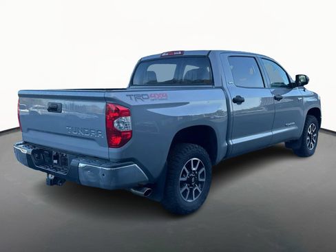 Used 2019 Toyota Tundra SR5 AWD/4WD image 3