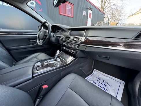 Used 2015 BMW 535i xDrive Sedan AWD/4WD image 18