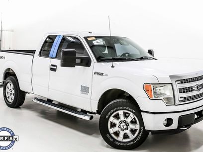 Used 2013 Ford F150 XLT w/ Luxury Equipment Group