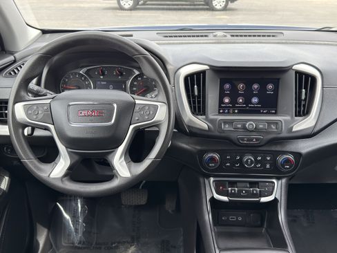Used 2022 GMC Terrain SLE w/ Driver Convenience Package AWD/4WD image 28