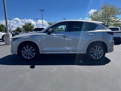 Certified 2025 MAZDA CX-5 AWD 2.5 S w/ Premium Plus Pkg image 17