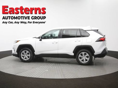 Used 2023 Toyota RAV4 LE AWD/4WD image 60