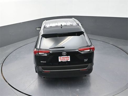 New 2025 Toyota RAV4 XLE image 24