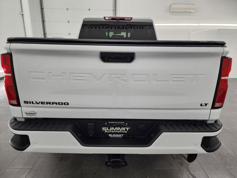 Used 2024 Chevrolet Silverado 2500 LT w/ Z71 Sport Edition image 32