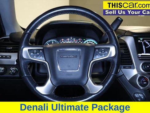 Used 2019 GMC Yukon Denali w/ Denali Ultimate Package image 19