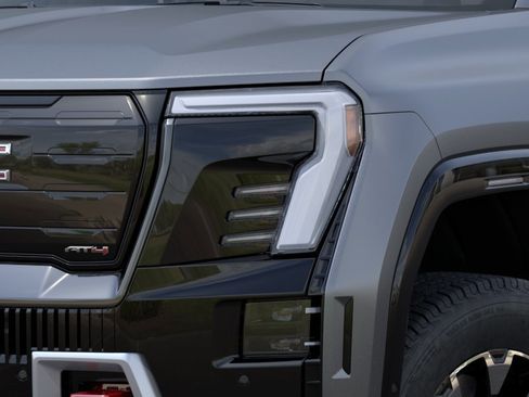 New 2026 GMC Sierra EV AT4 AWD/4WD image 10