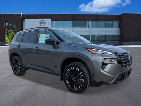 New 2026 Nissan Rogue Dark Armor FWD image 7