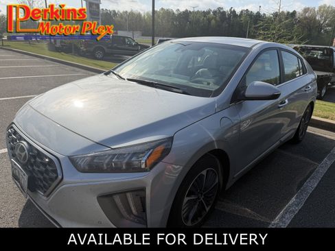 Used 2022 Hyundai Ioniq Limited image 1