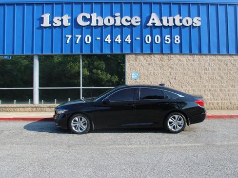 Used 2019 Honda Accord LX image 19