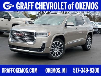 Certified 2023 GMC Acadia Denali w/ Trailering Package