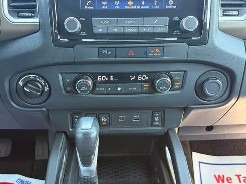 Certified 2023 Nissan Frontier SV w/ SV Convenience Package AWD/4WD image 28