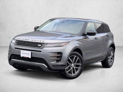 Used 2024 Land Rover Range Rover Evoque Dynamic SE