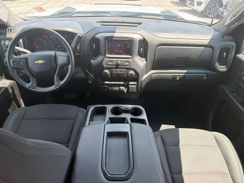 Used 2026 Chevrolet Silverado 2500 Custom w/ Custom Value Package AWD/4WD image 22