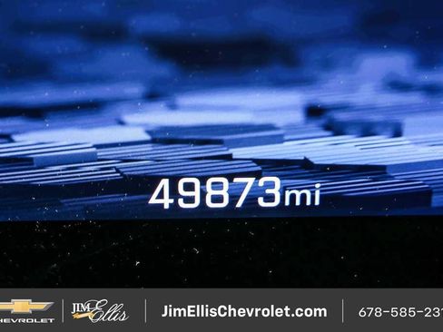 Certified 2025 Chevrolet Tahoe LT AWD/4WD image 8