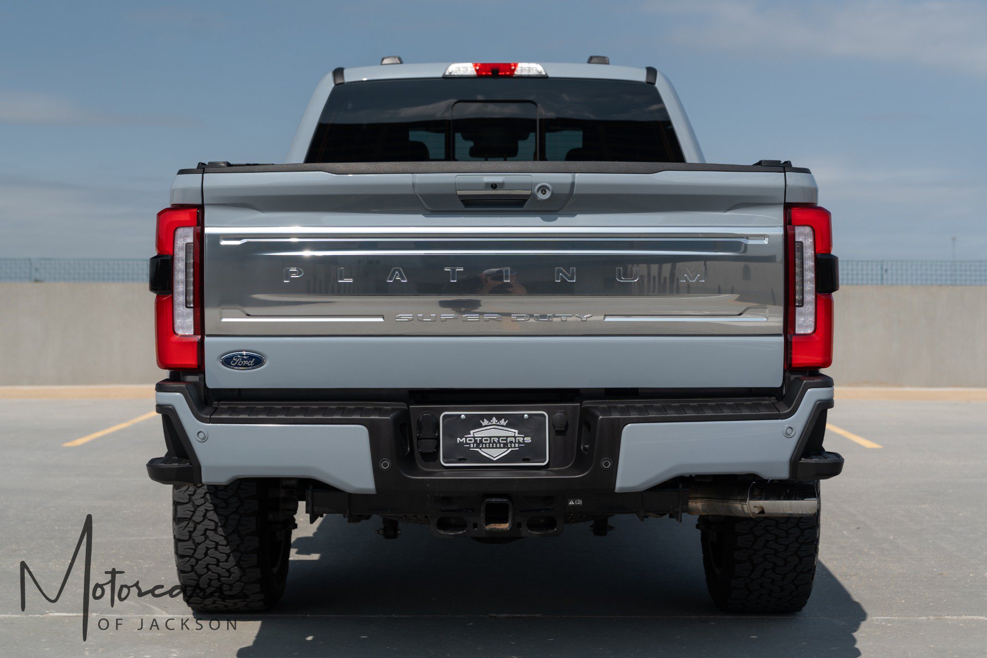 Used 2024 Ford F250 Platinum AWD/4WD image 7
