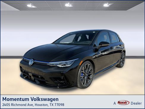 New 2026 Volkswagen Golf w/ Euro Style Package image 1