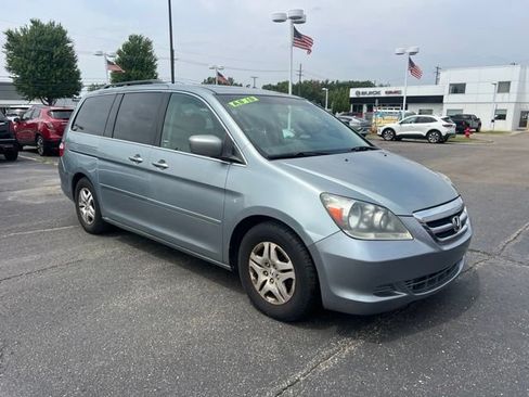 Used 2007 Honda Odyssey EX-L image 3