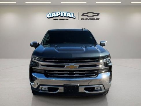 Used 2019 Chevrolet Silverado 1500 LTZ w/ LTZ Convenience Package image 8