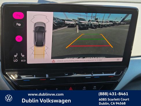 Certified 2023 Volkswagen ID.4 Pro RWD image 15