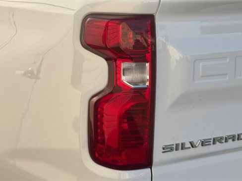 Used 2024 Chevrolet Silverado 1500 W/T w/ WT Fleet Convenience Package image 40