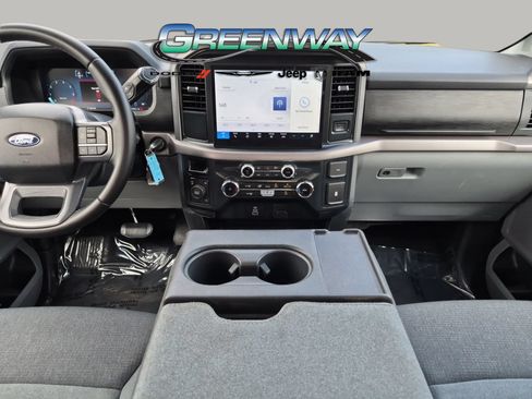 Used 2025 Ford F150 XLT w/ Equipment Group 301A Standard AWD/4WD image 10